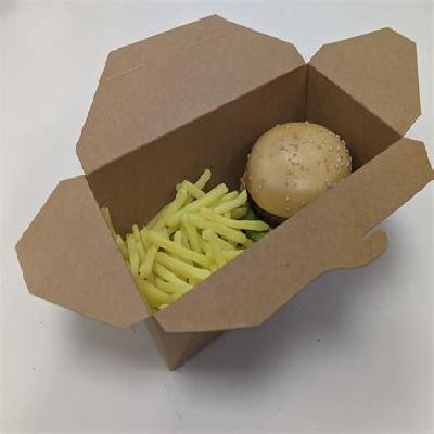 Paper Food Packaging Box
