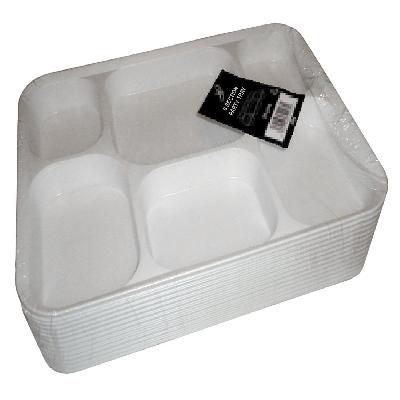 Plastic Disposable Trays