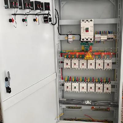 DISTRIBUTION PANNEL