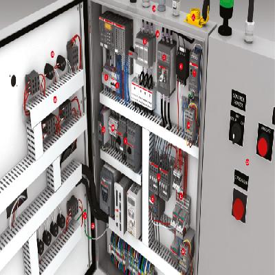 Electric Control Panel Manufacturer