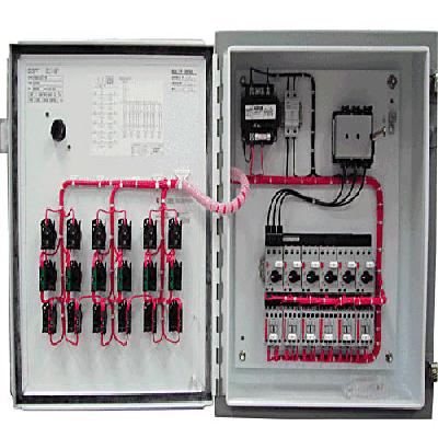 MOTOR CONTROL PANNEL