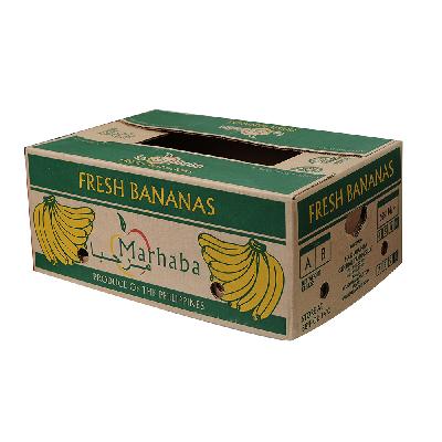 Fruit Packaging Printed Carton Box