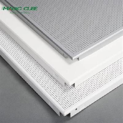 Aluminum Perforated Ceiling Tile