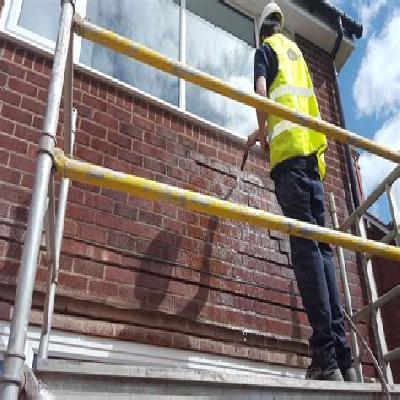 Building Structural Repair Service
