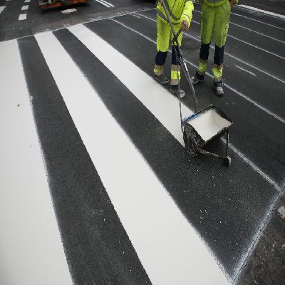 Commercial Road Marking Services