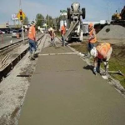 Concrete Road Repair Services