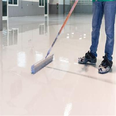 Epoxy Flooring Services