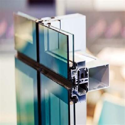 Glass Glazing Panel