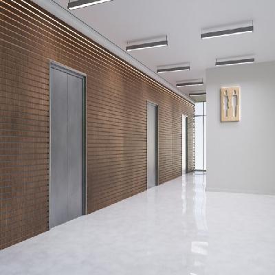 Gypsum Partition Wall