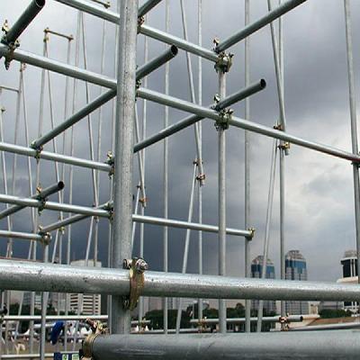 Scaffolding Fabrication Services