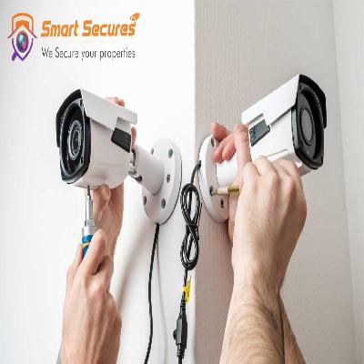 CCTV Security Camera Installation
