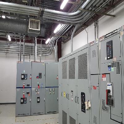 Industrial Wiring Service