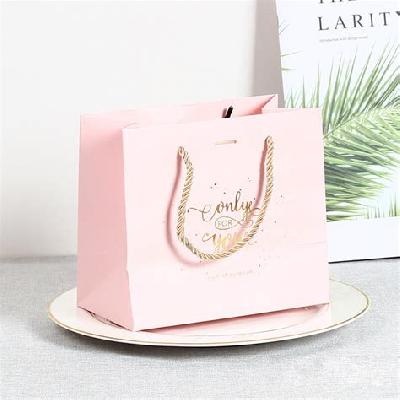 Art Printed Paper Bag