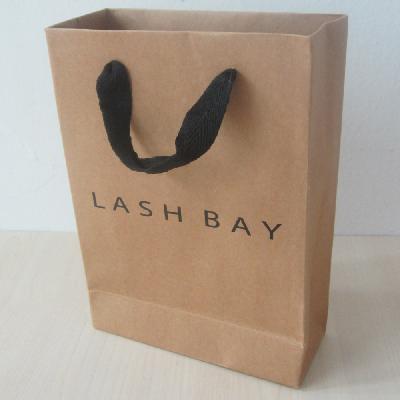 Logo Printed Paper Bag