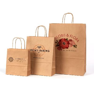 Promotional Printed Paper Bag