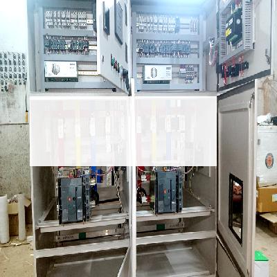Electrical Control Panel Service