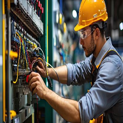 Industrial Electrical Wiring Service