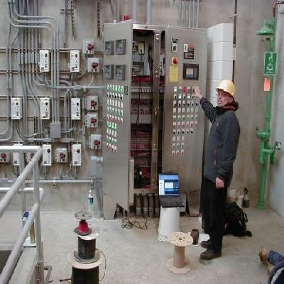 PLC Control Panel Installation Service