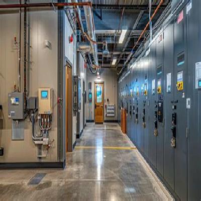 Commercial Electrical  Design Services