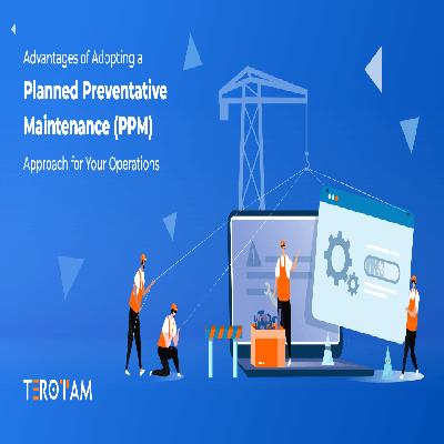 Planned Preventative And Reactive Maintenance Services