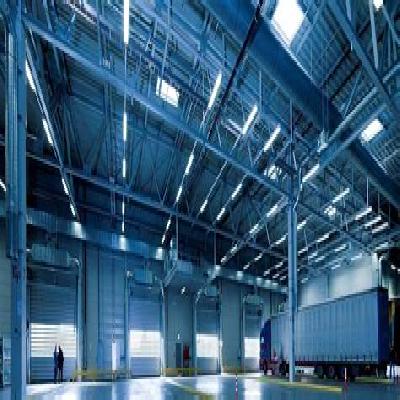 Commercial LED Lighting Service