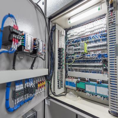 Electrical Control Panel Wiring Services