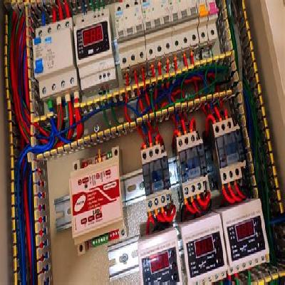 Electrical Industrial Wiring
