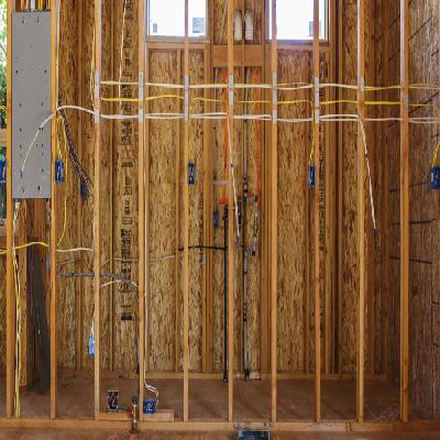 Residential Wiring Installation Service