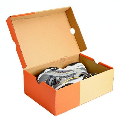 5 Ply Corrugated Shoes Packaging Box
