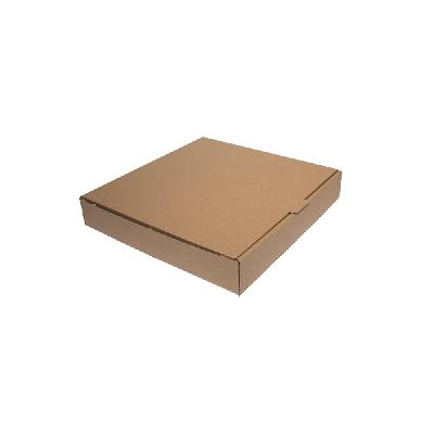 9 Inch Brown Pizza Box