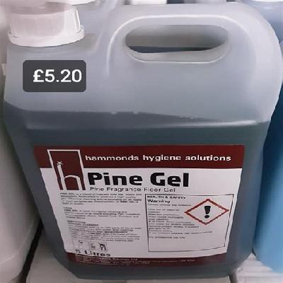 Pine Oil Rose 5 Litre