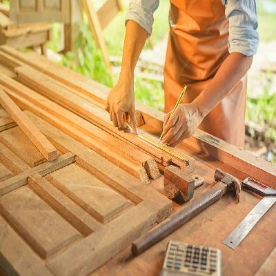 Carpentry Wooden Works
