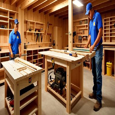 Carpentry Works