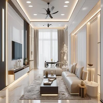 Ceiling Design Works