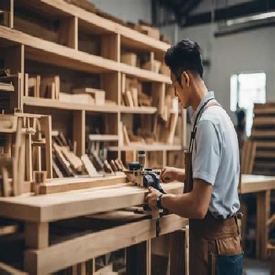 Custom Carpentry Works