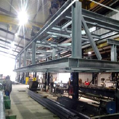 Industrial Structural Works