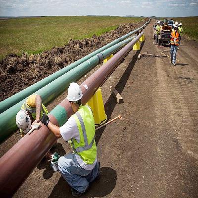 Pipeline Work Service