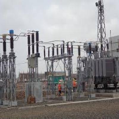 66 K.v. Substation