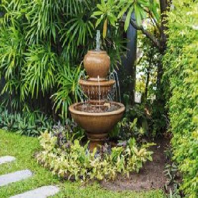 Garden Water Bodies Service