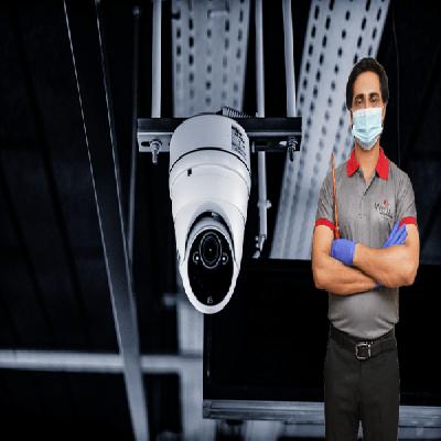 CCTV Electrical Work Service