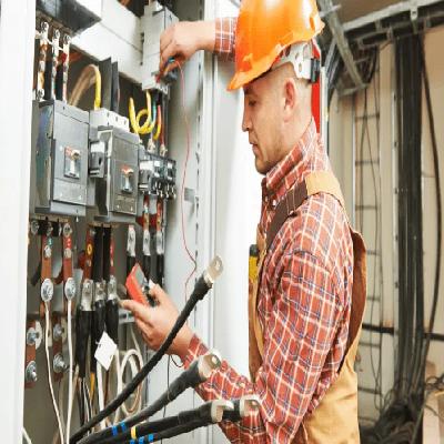 Commercial Electrical Works Service