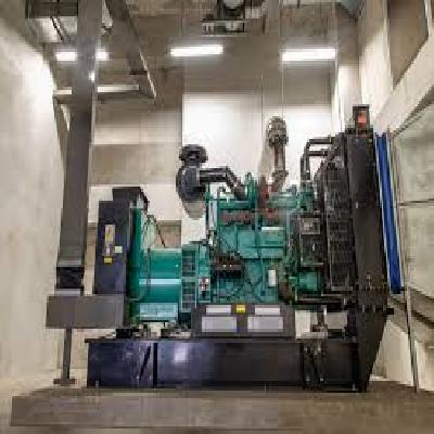 Diesel Generator Overhauling