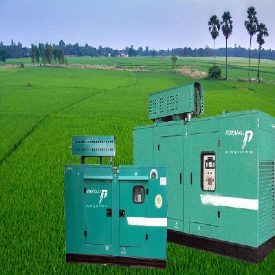 Diesel Generator Rental Service