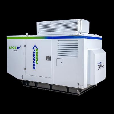 Greaves Diesel Generator