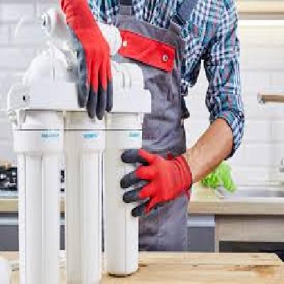RO Water Purifier Installation Services
