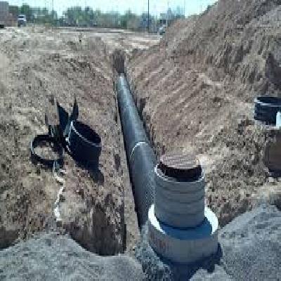Sewerage Work