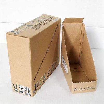 Corrugated Retail Box