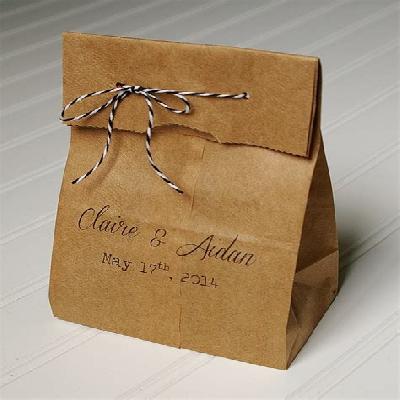 Customized Paper Bag