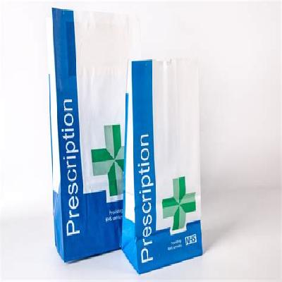 Medicine Paper Bag