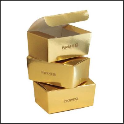 Metallized Mono Carton Box